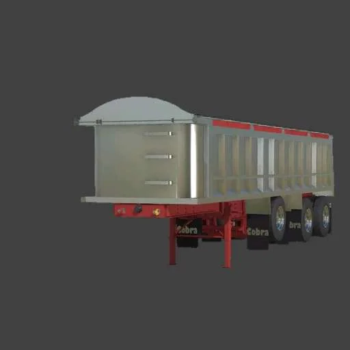 Cobra end dump fix v1.0 FS22 FS22 Mod Free Download