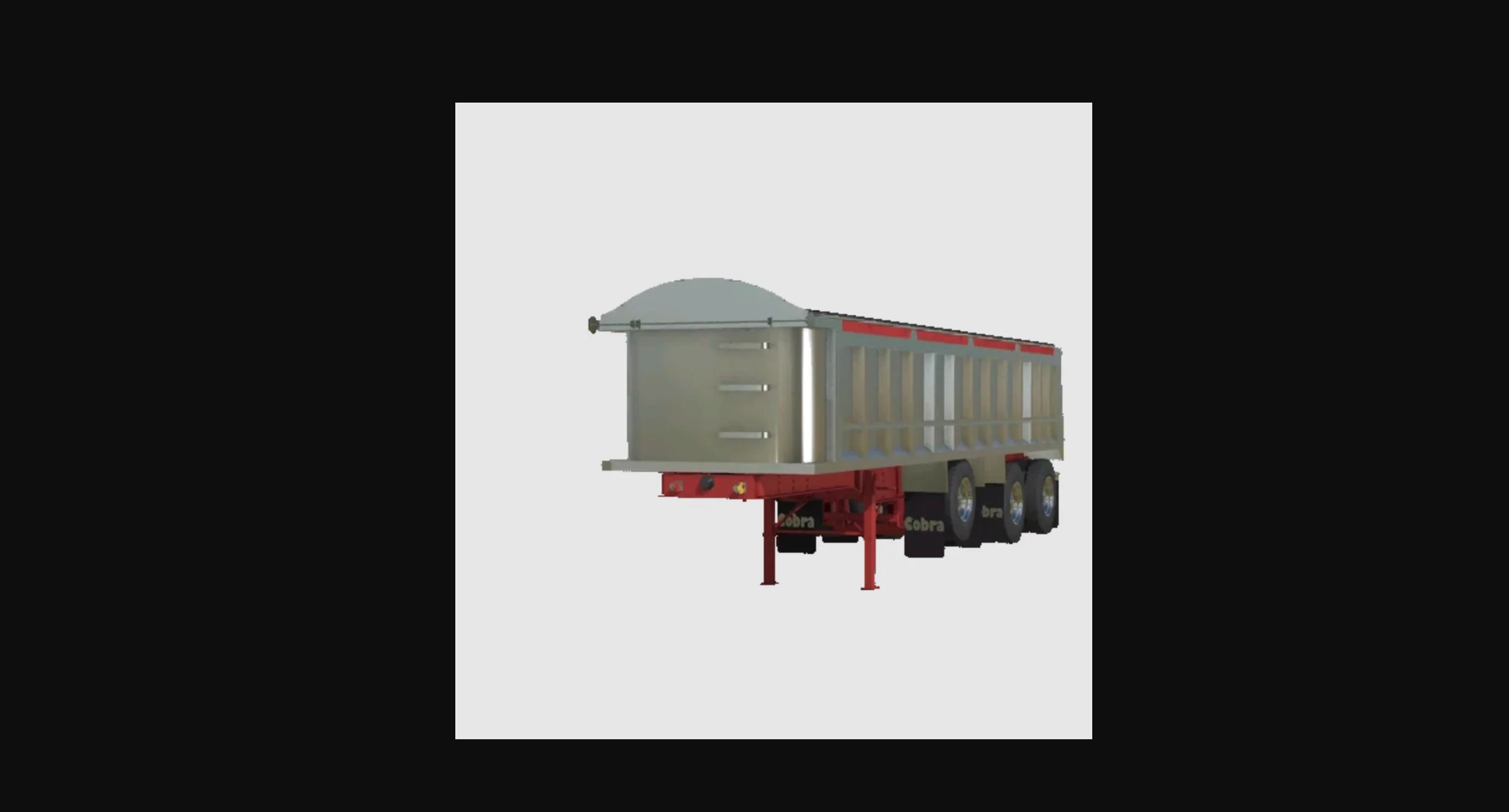 Cobra End Dump v3.0 FS22 FS22 Mod Free Download