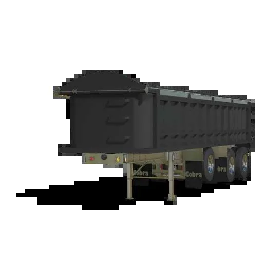 Cobra end dump V4.0 FS22 FS22 Mod Free Download