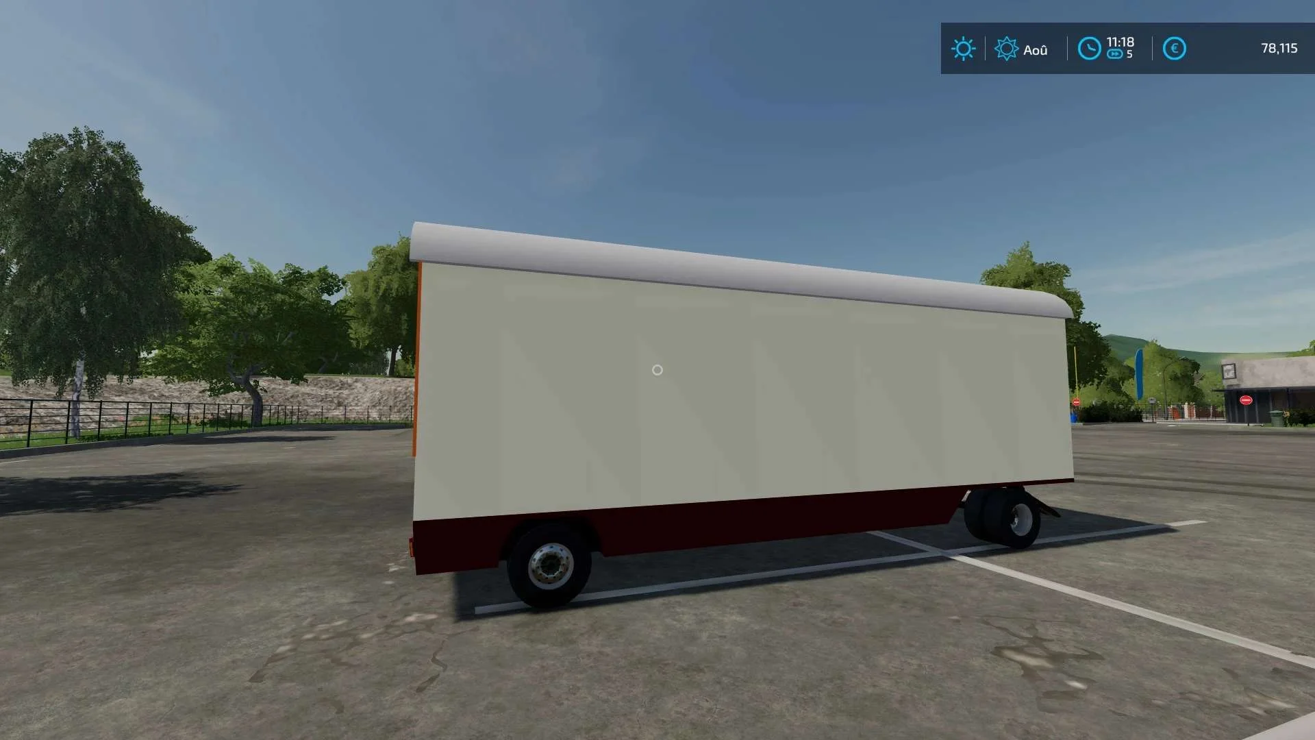 Confiserie v1.0 FS22 FS22 Mod Free Download