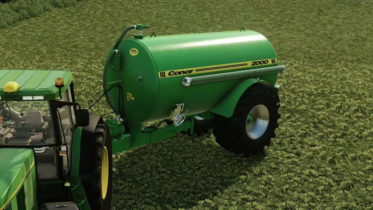 Conor 2000g v1.0 FS22 FS22 Mod Free Download