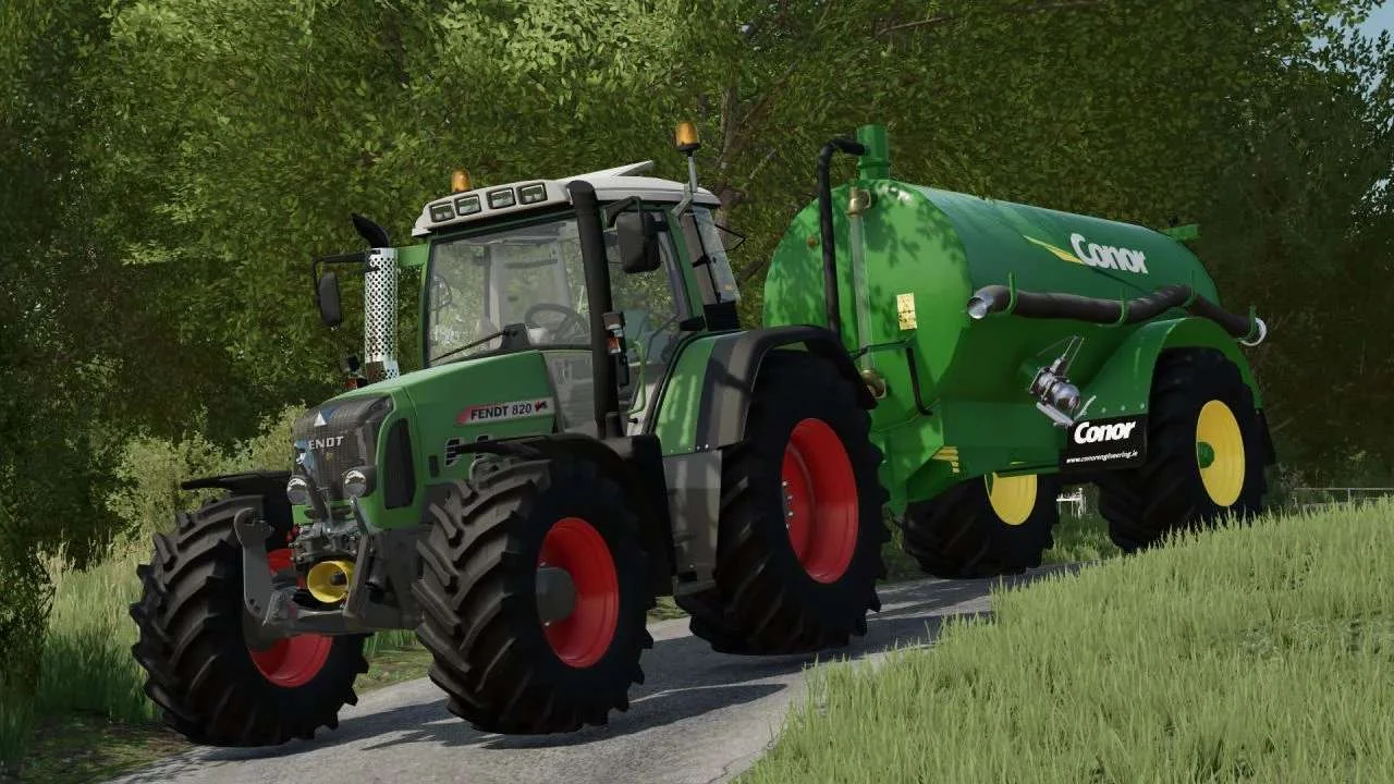 Conor 2350SR v1.0 FS22 FS22 Mod Free Download