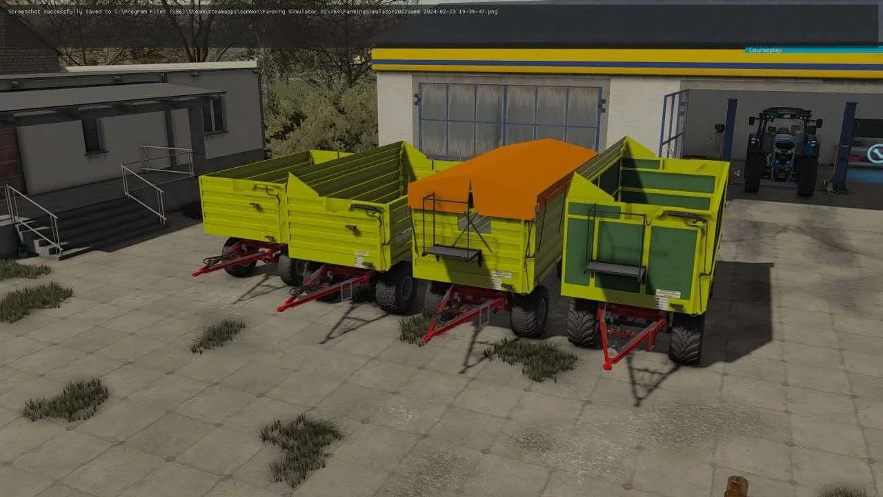 Conow V9 Pack v1.0 FS22