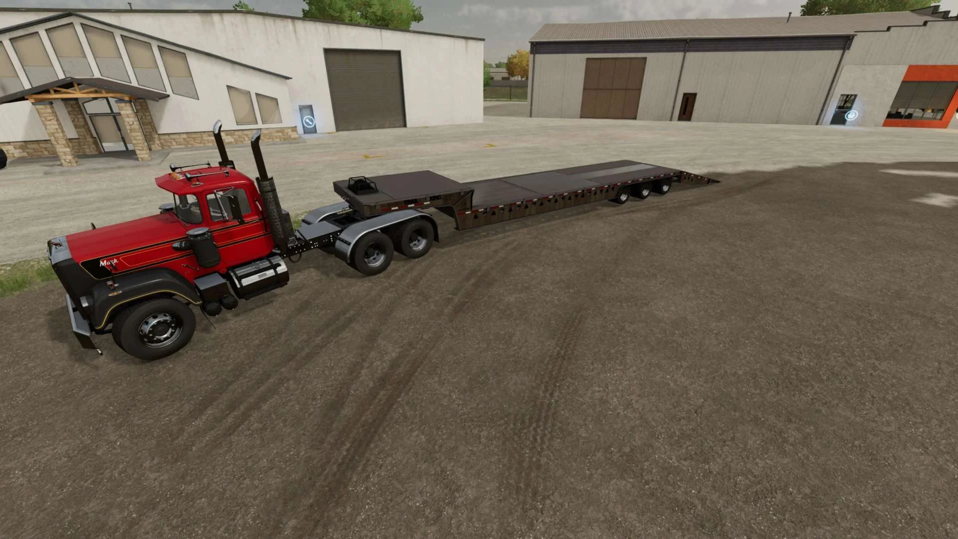 Converted Trailer Pack v1.0 FS22
