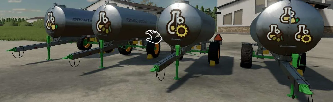 Cooking Oil Transporter v8.6.6.10 FS22 FS22 Mod Free Download