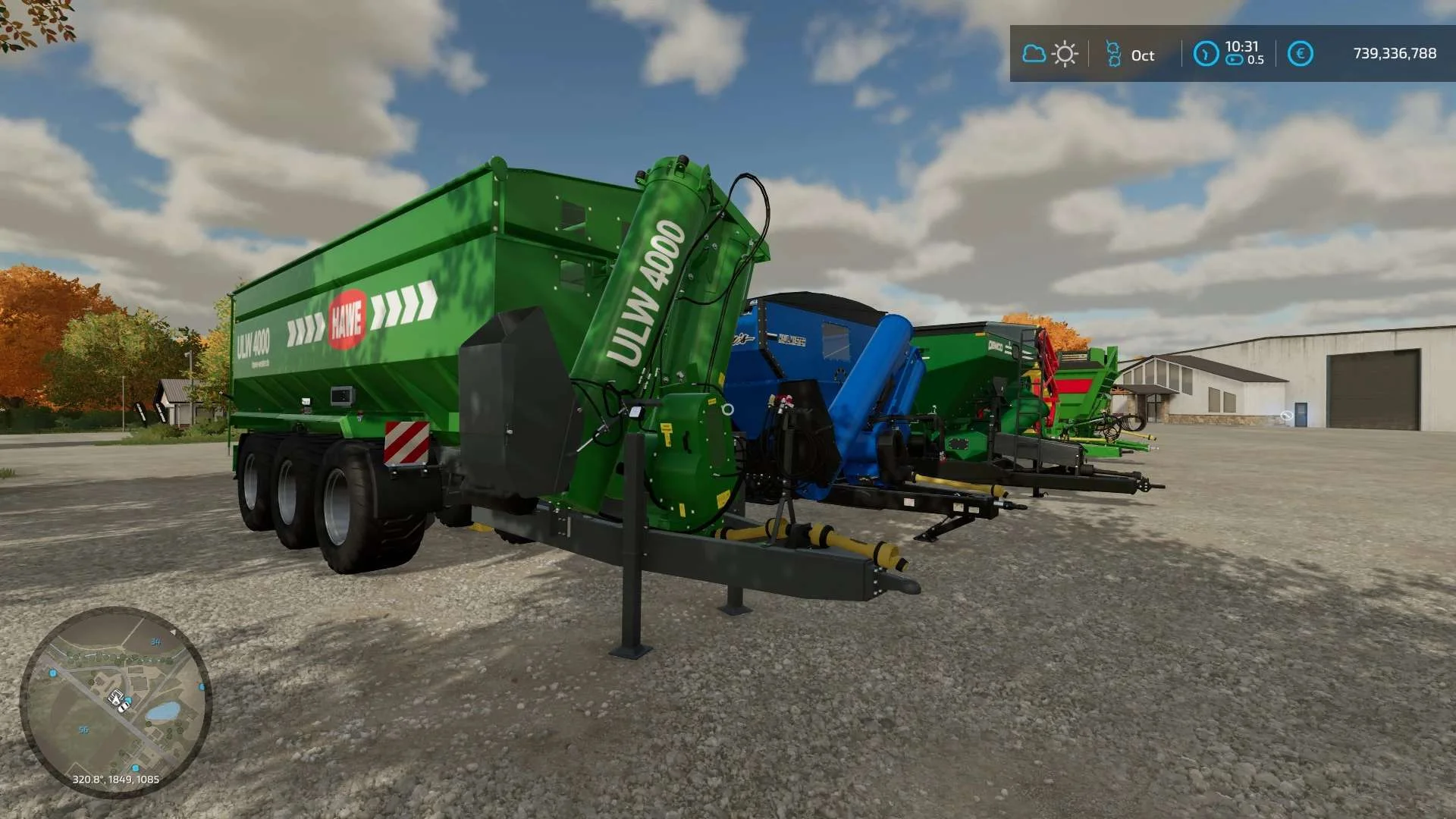 Corrected Max Masses v1.0 FS22 FS22 Mod Free Download