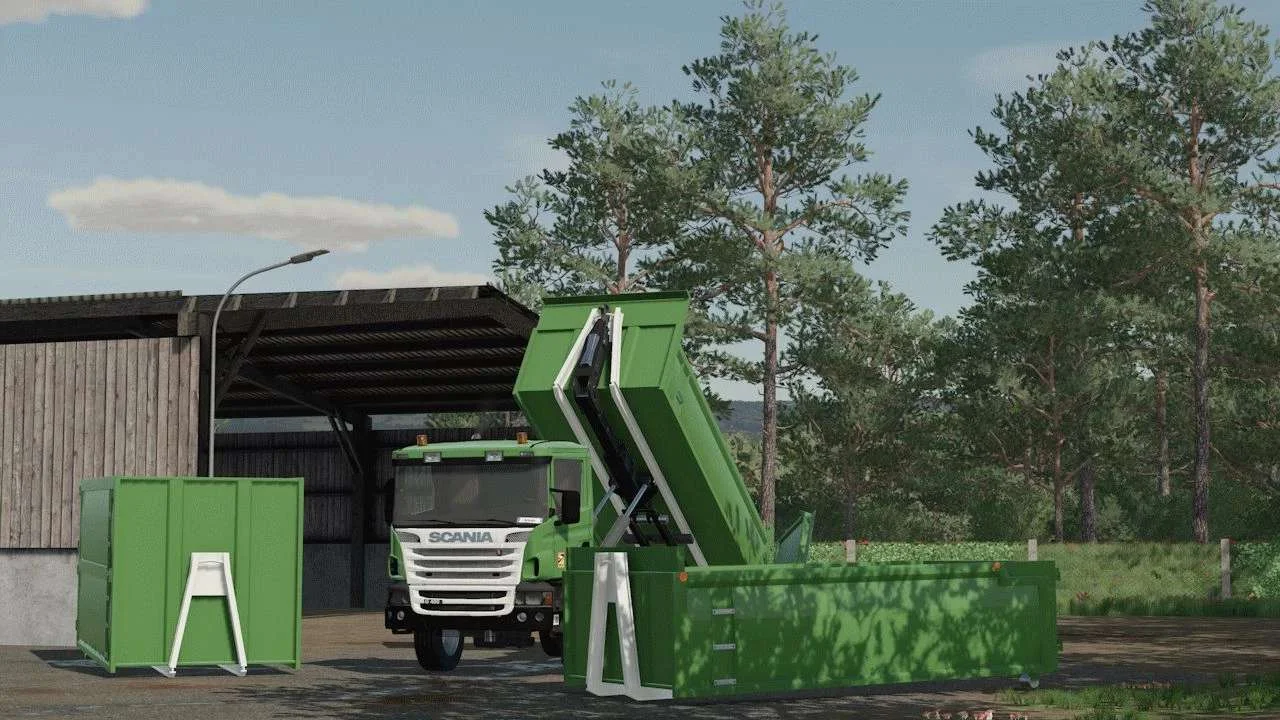Cox Ampliroll v1.0 FS22
