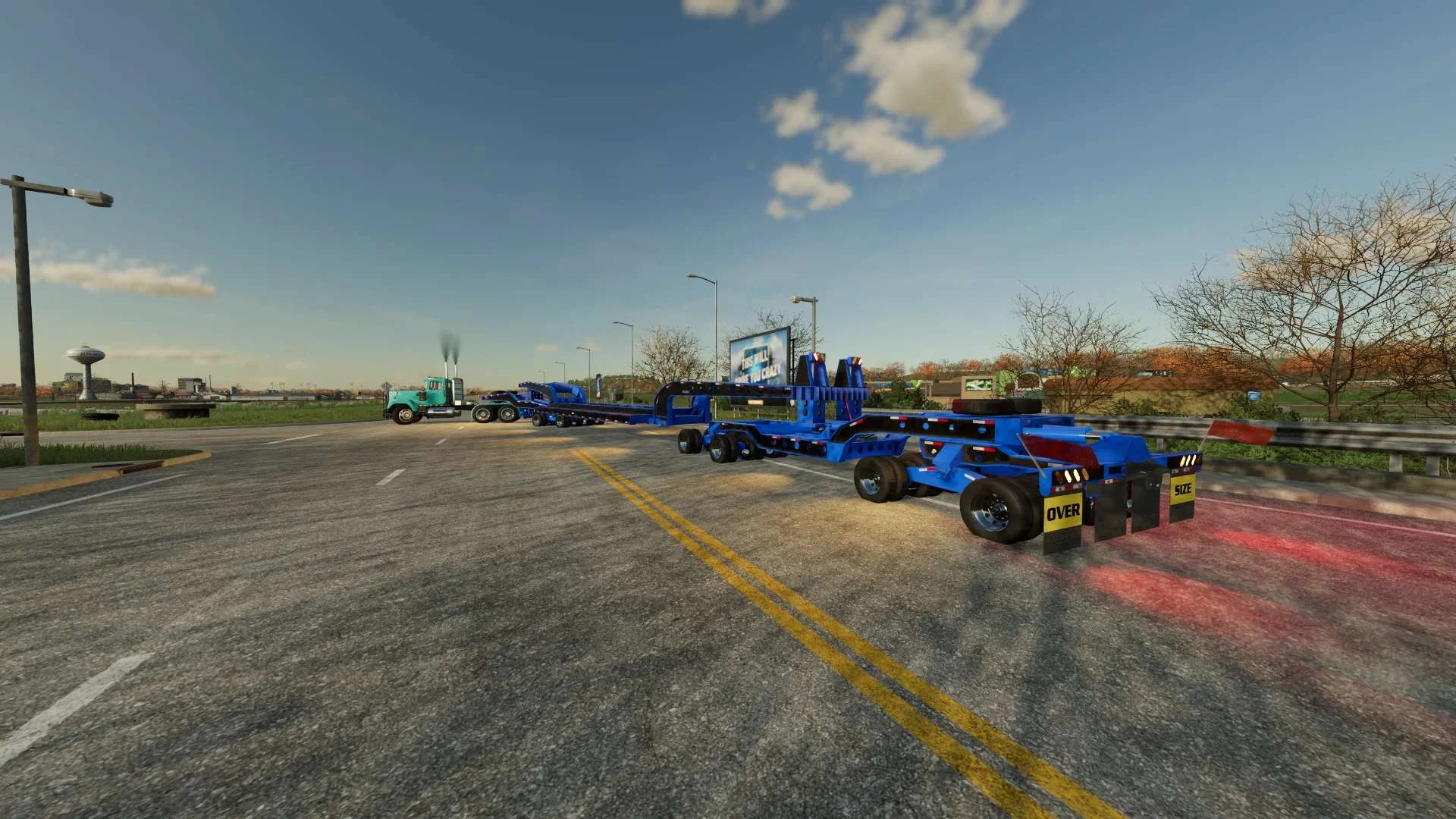 Cozad 85T Rework v1.0 FS22 FS22 Mod Free Download