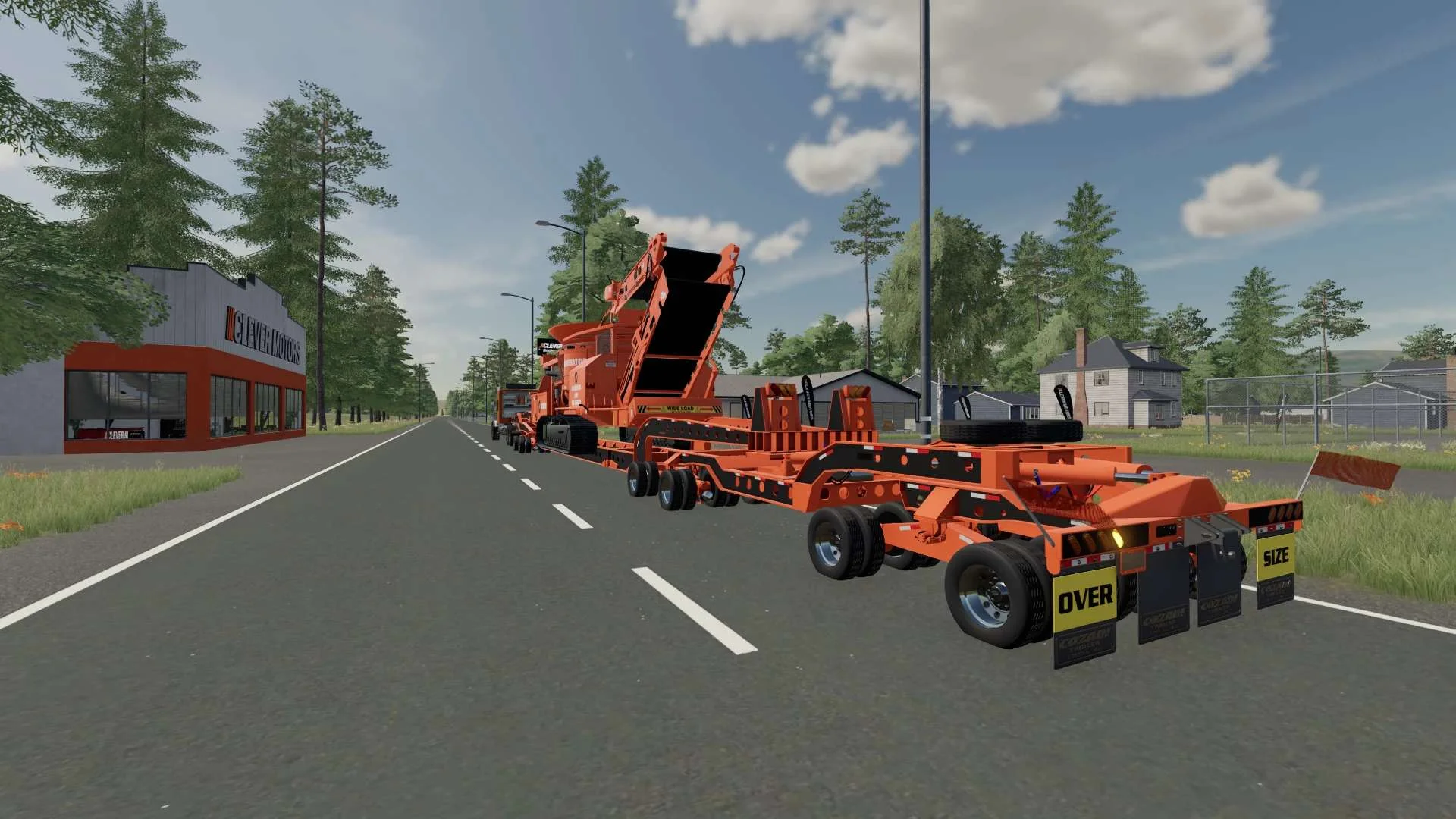 Cozad 85T Rework v2.0 FS22 FS22 Mod Free Download