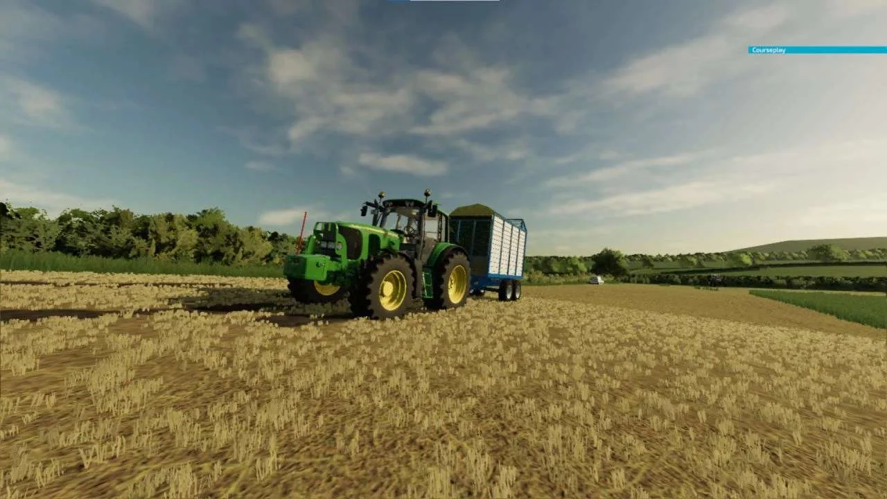 Crooks duel axle trailer BETA v1.0 FS22