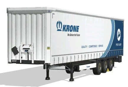 CURTAINSIDE v2.0 FS22 FS22 Mod Free Download