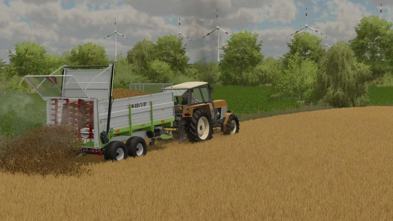 Cynkomet N221 Pack v1.0 FS22 FS22 Mod Free Download