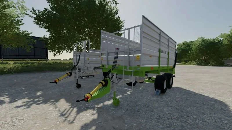 Cynkomet N221 v1.0 FS22 FS22 Mod Free Download