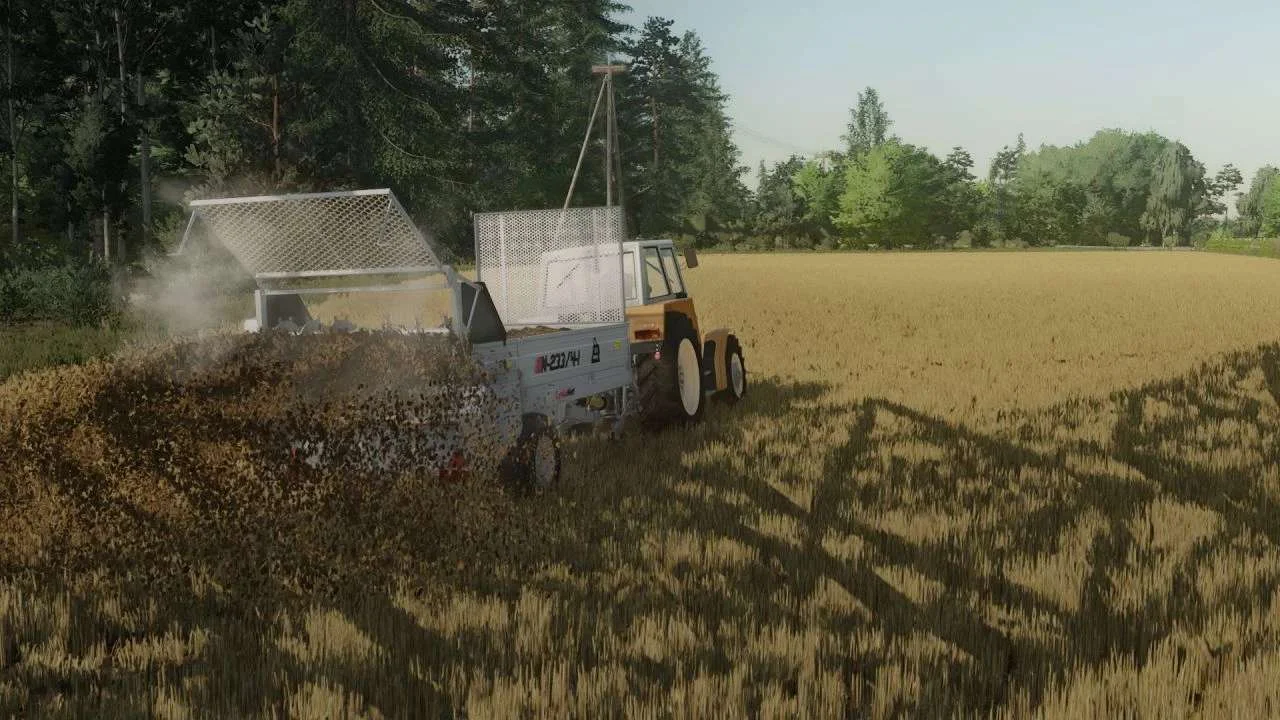 Cynkomet N233/4-1 v1.0 FS22