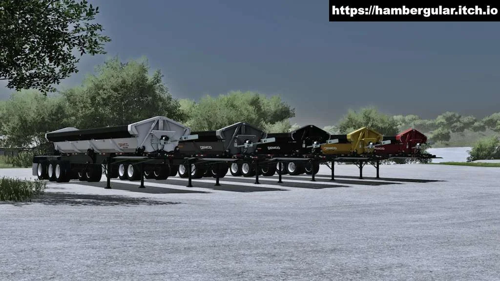Demco Side Dump v1.1 FS22