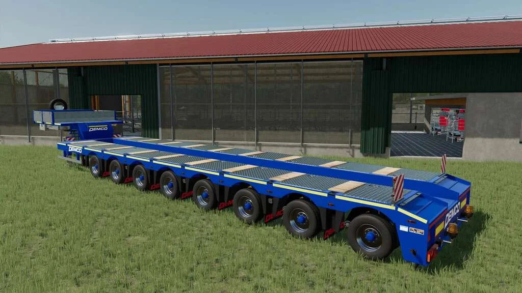 Demco Special Transports v1.0 FS22