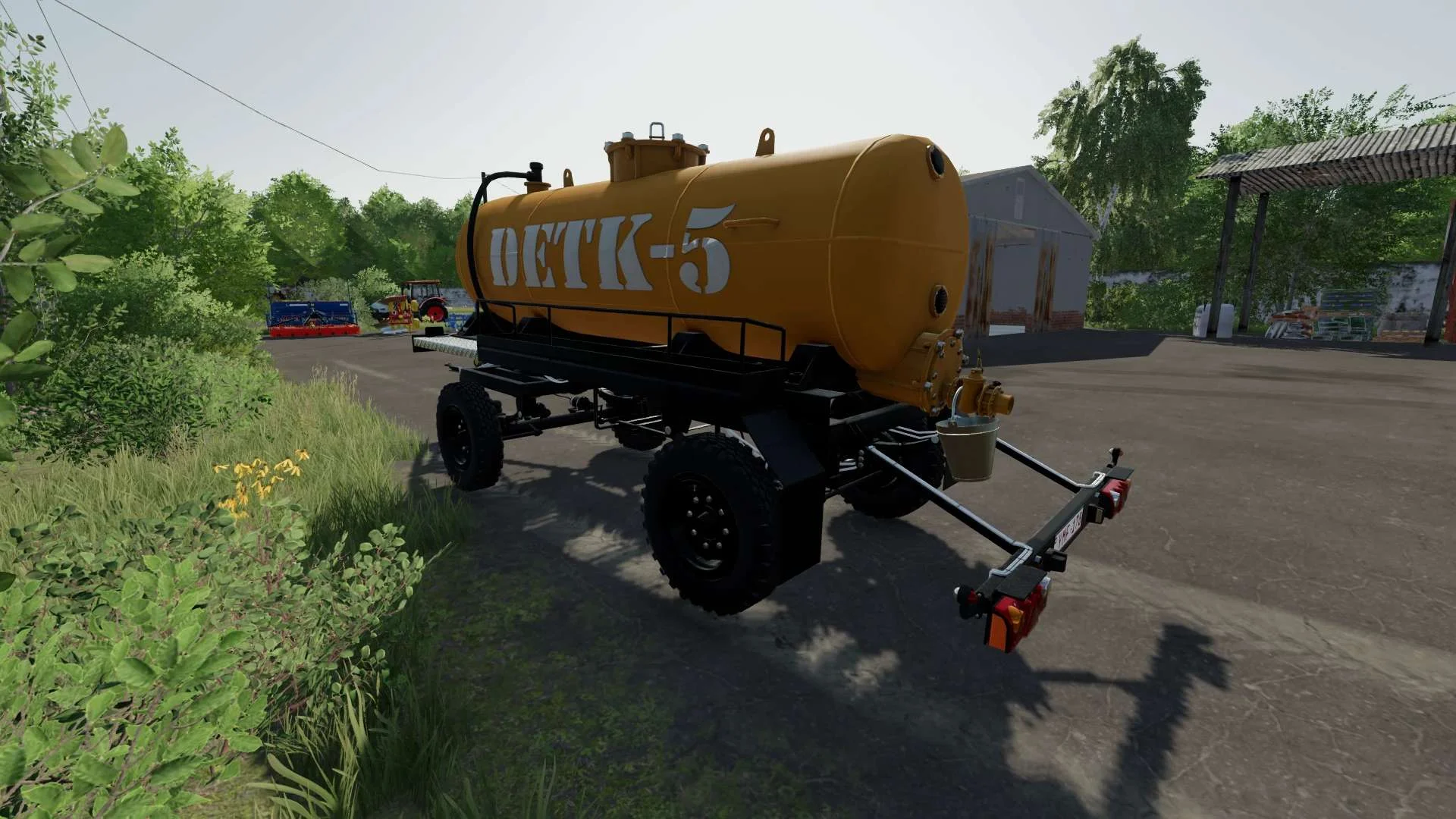 DETK-5 v1.0 FS22