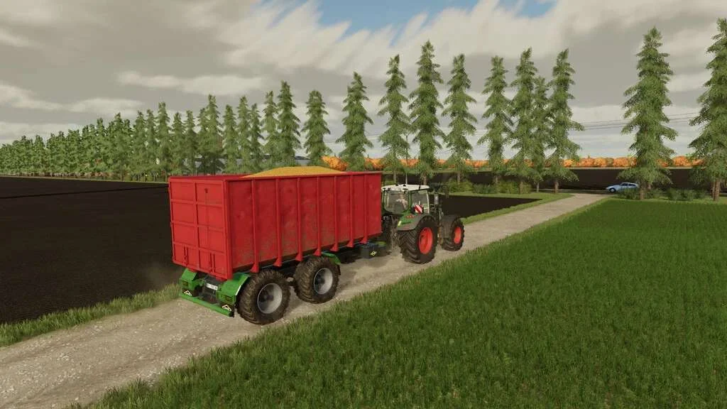 Deves AC210 v1.0 FS22