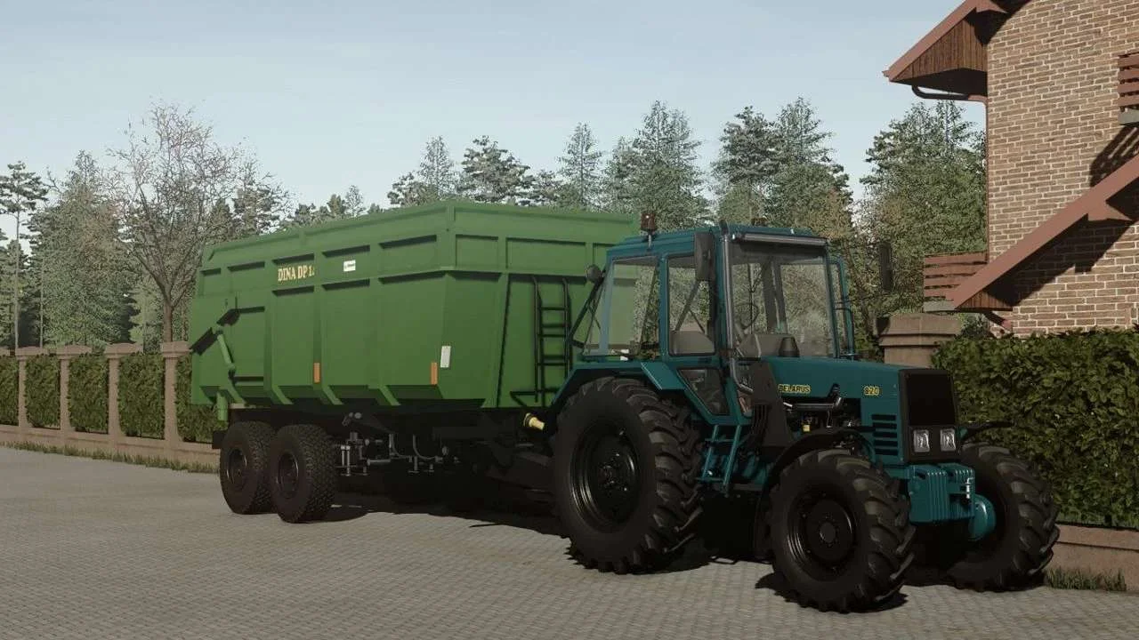 Dinapolis dp 14 v1.1 FS22