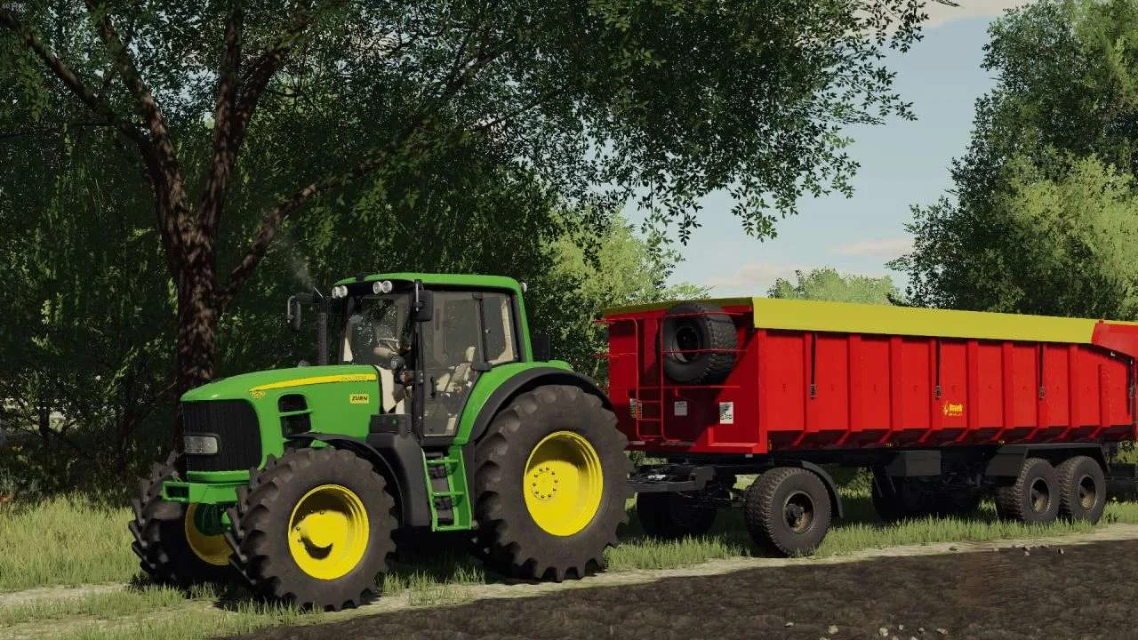 Dinapolis DP24 v1.5 FS22
