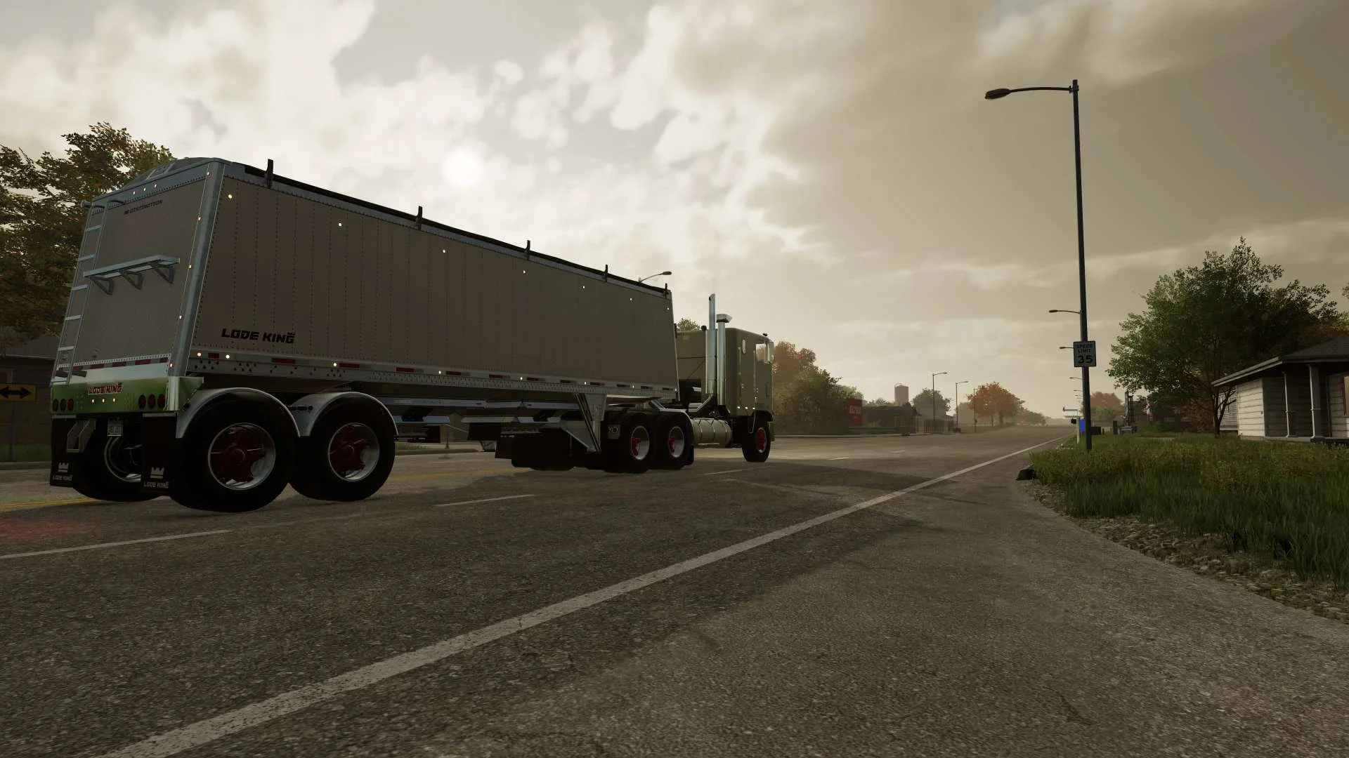 Distinction super b back edit v1.0 FS22 FS22 Mod Free Download