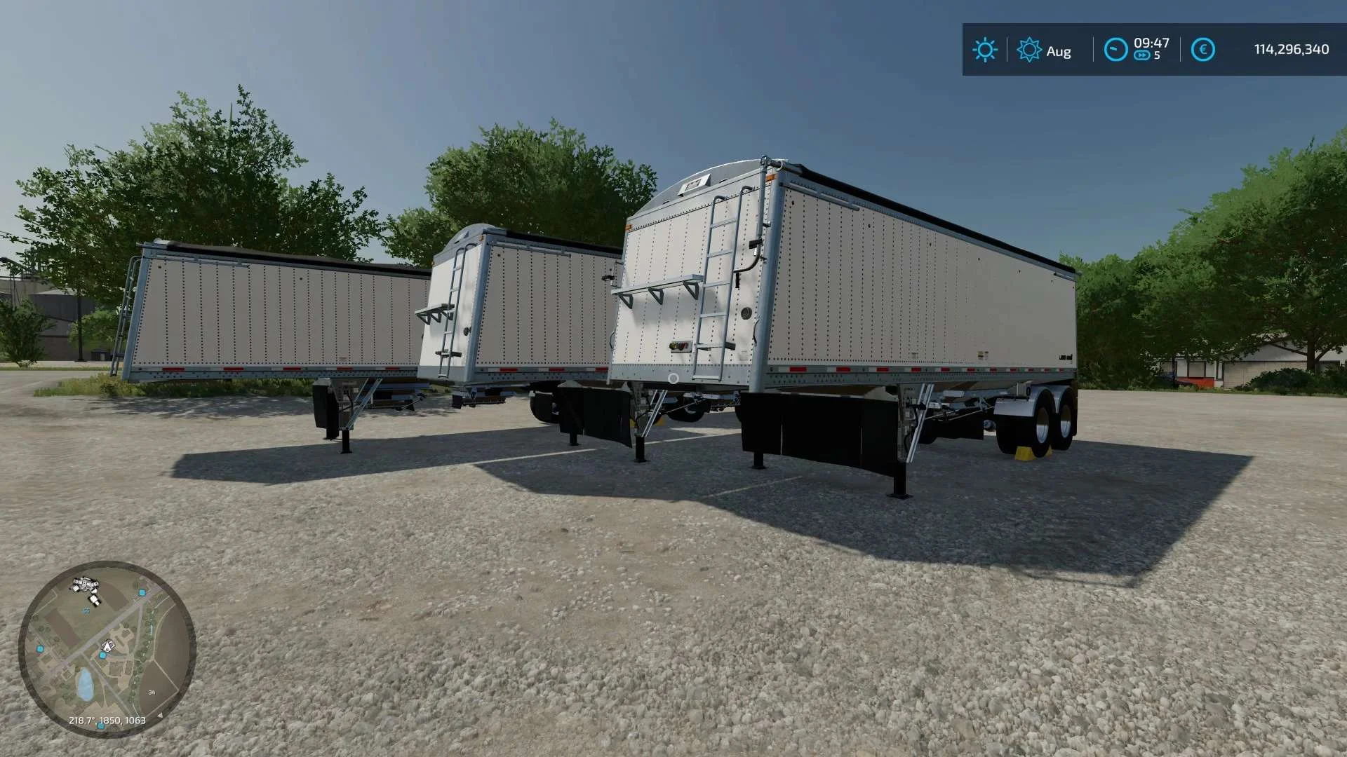 Distinction Super-B multi fruit v1.0 FS22 FS22 Mod Free Download