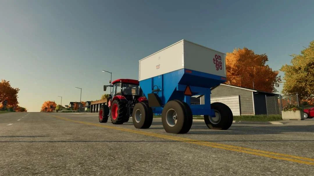 DMI Big Little v1.0 FS22 FS22 Mod Free Download