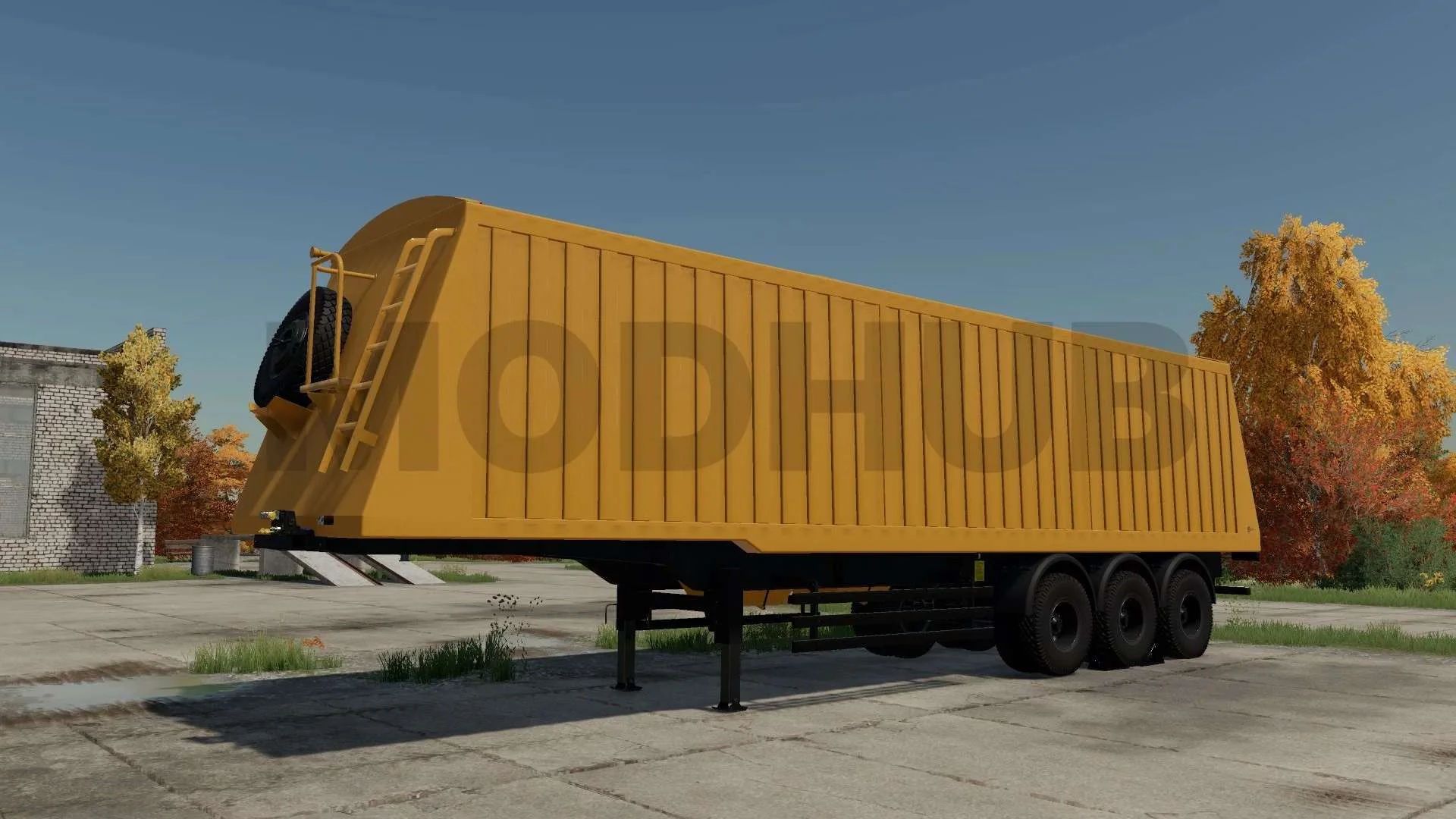 Dnestr-9357-02 v1.0 FS22