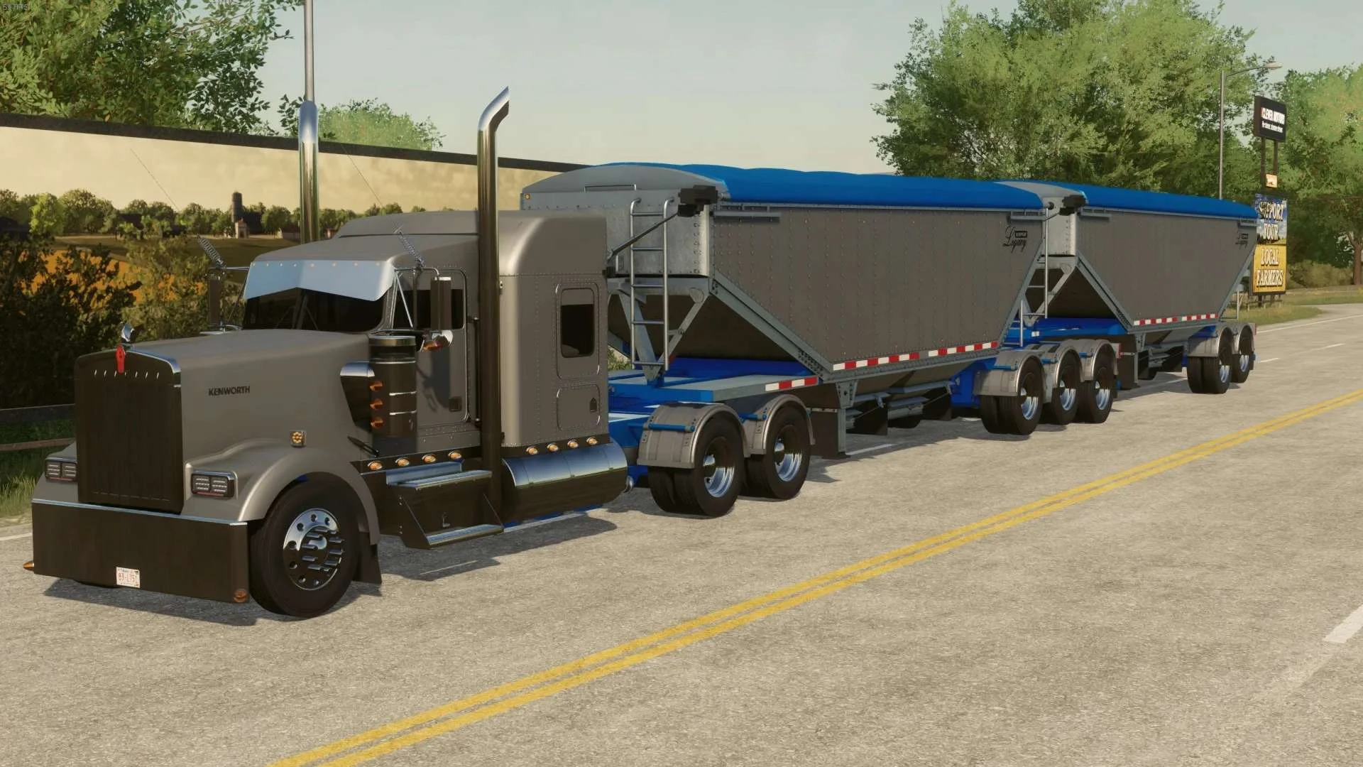 Doepker Legacy SuperB’s v1.0 FS22 FS22 Mod Free Download