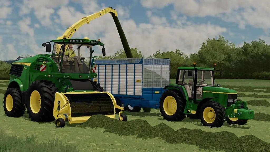 Donnelly Trailer Pack v1.0 FS22 FS22 Mod Free Download