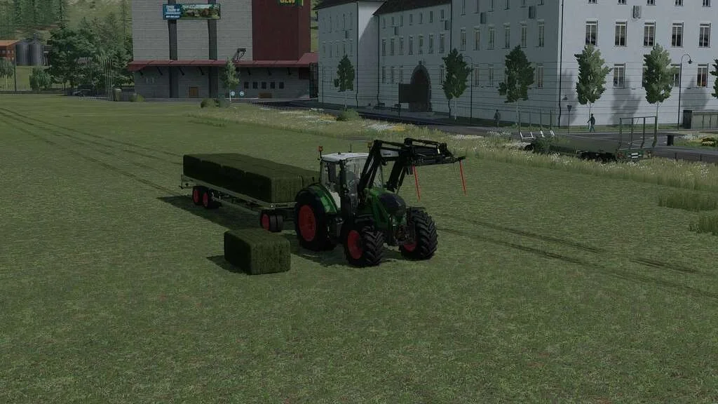 DPW 1800 Bale Autoload v1.1 FS22 FS22 Mod Free Download