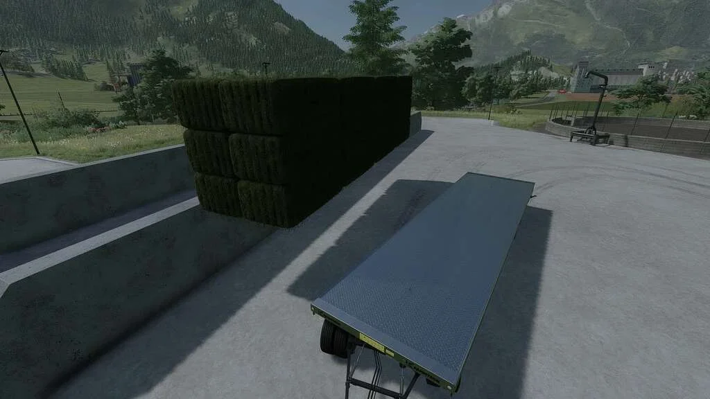 DPW 1800 Bale Autoload v1.2 FS22 FS22 Mod Free Download