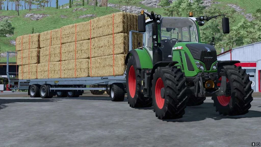 DPW1800 v1.0 FS22 FS22 Mod Free Download