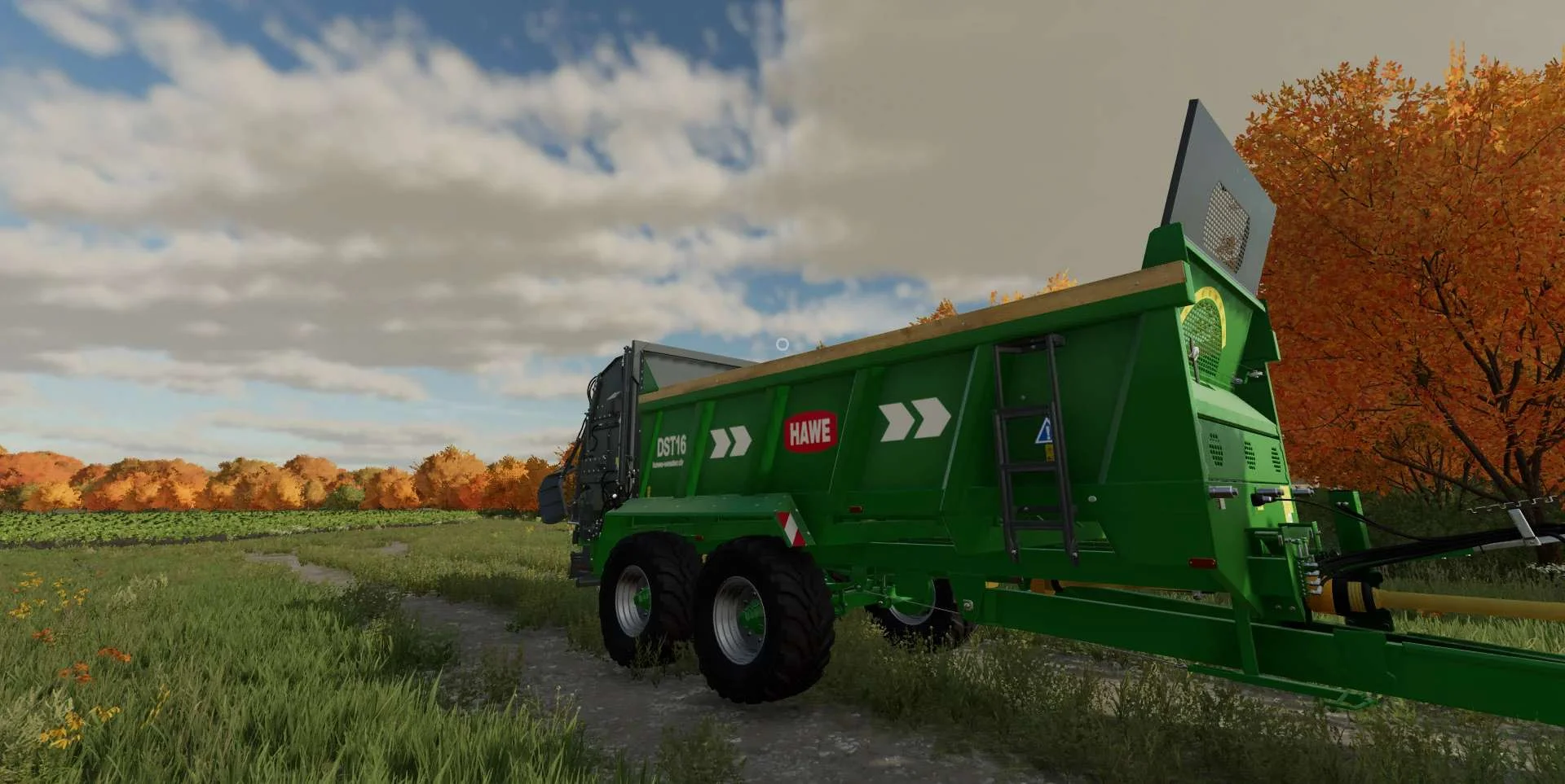DST 16 V2.0 FS22 FS22 Mod Free Download