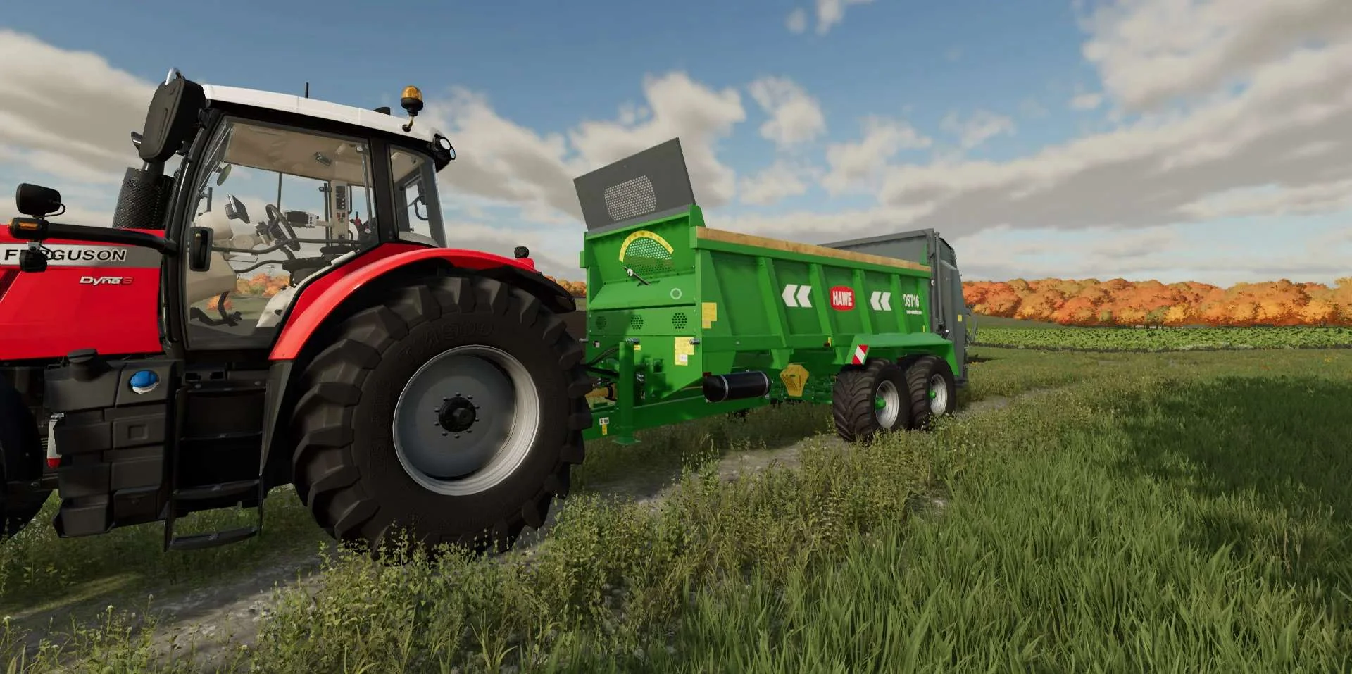 DST 16 V7.0 FS22 FS22 Mod Free Download
