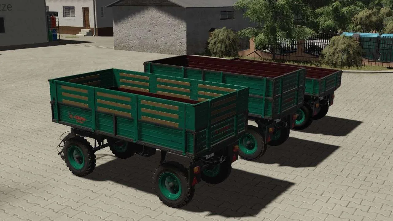 Dubrava 35 v1.0 FS22 FS22 Mod Free Download