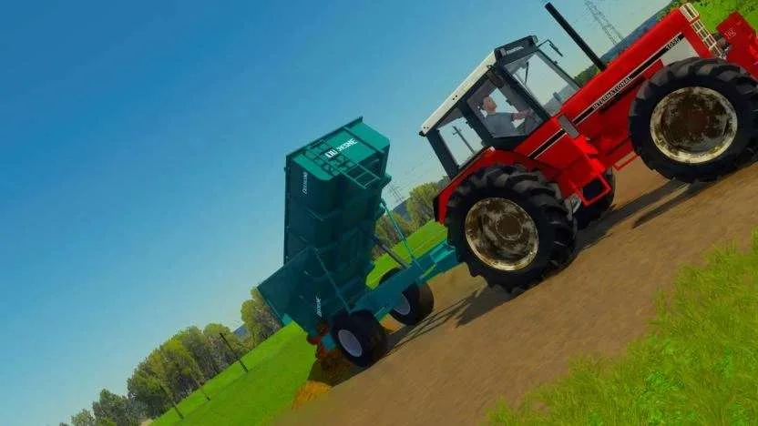 Duchesne 10T v1.0 FS22 FS22 Mod Free Download