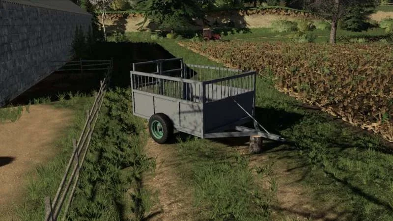 Dwukolowka v1.0 FS22 FS22 Mod Free Download
