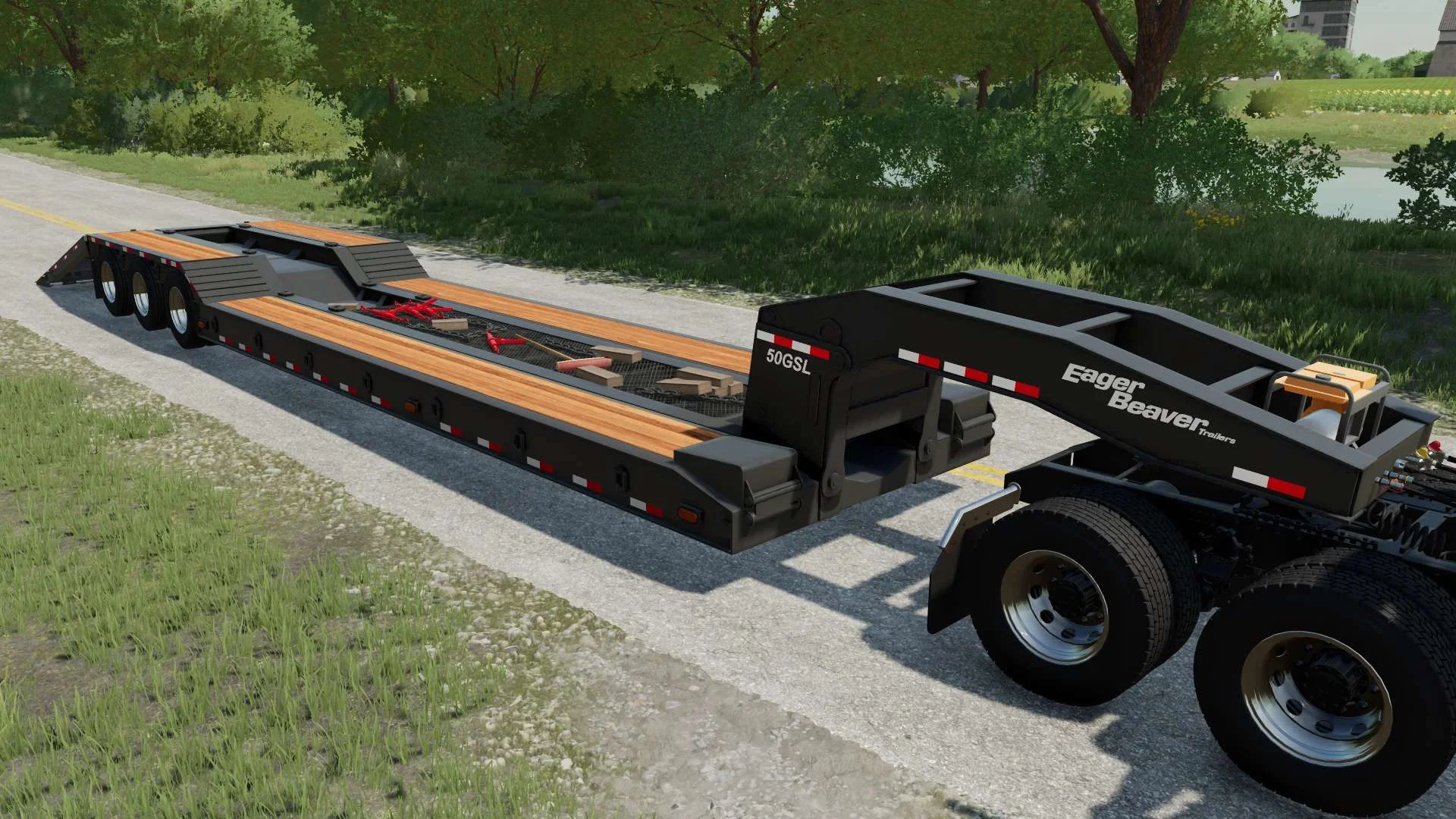 Eager Beaver GSL-03 v2.0 FS22