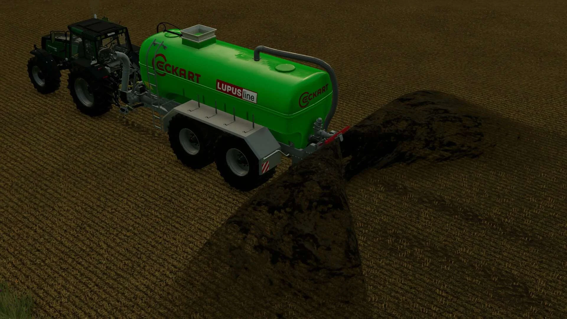 Eckart Lupus Line v1.0 FS22 FS22 Mod Free Download
