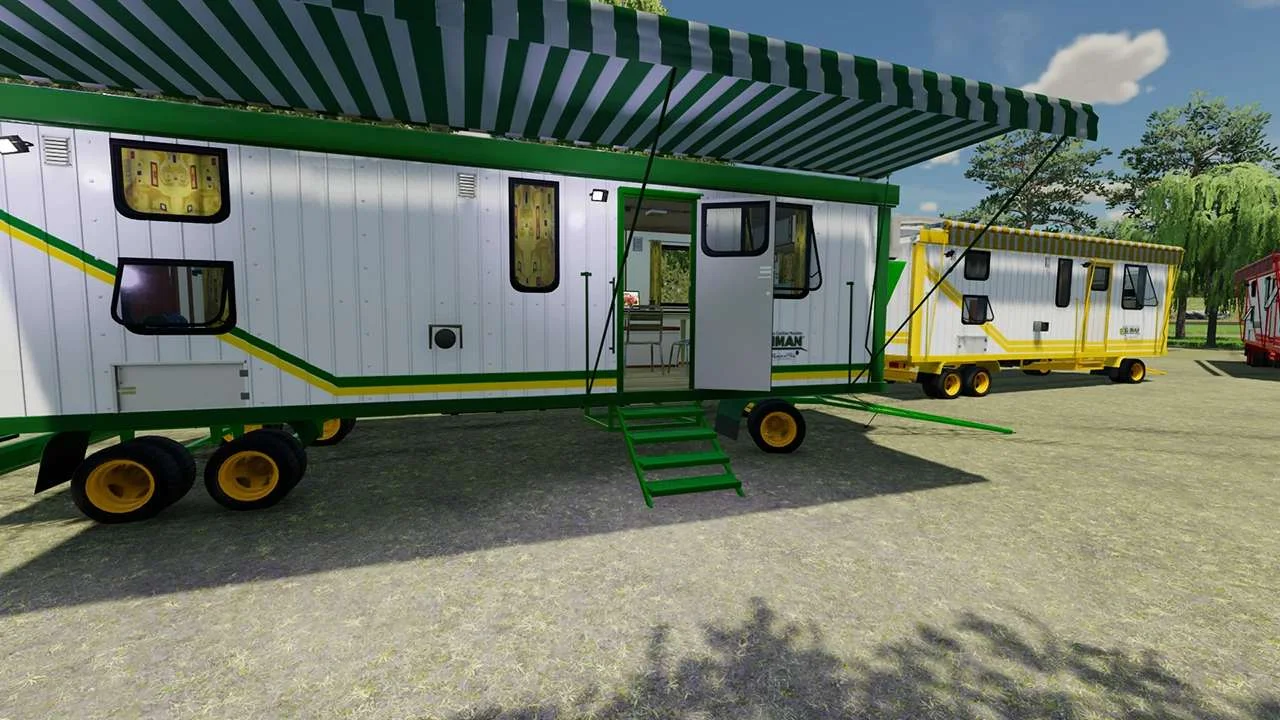 El Iman Premium Max v1.1 FS22