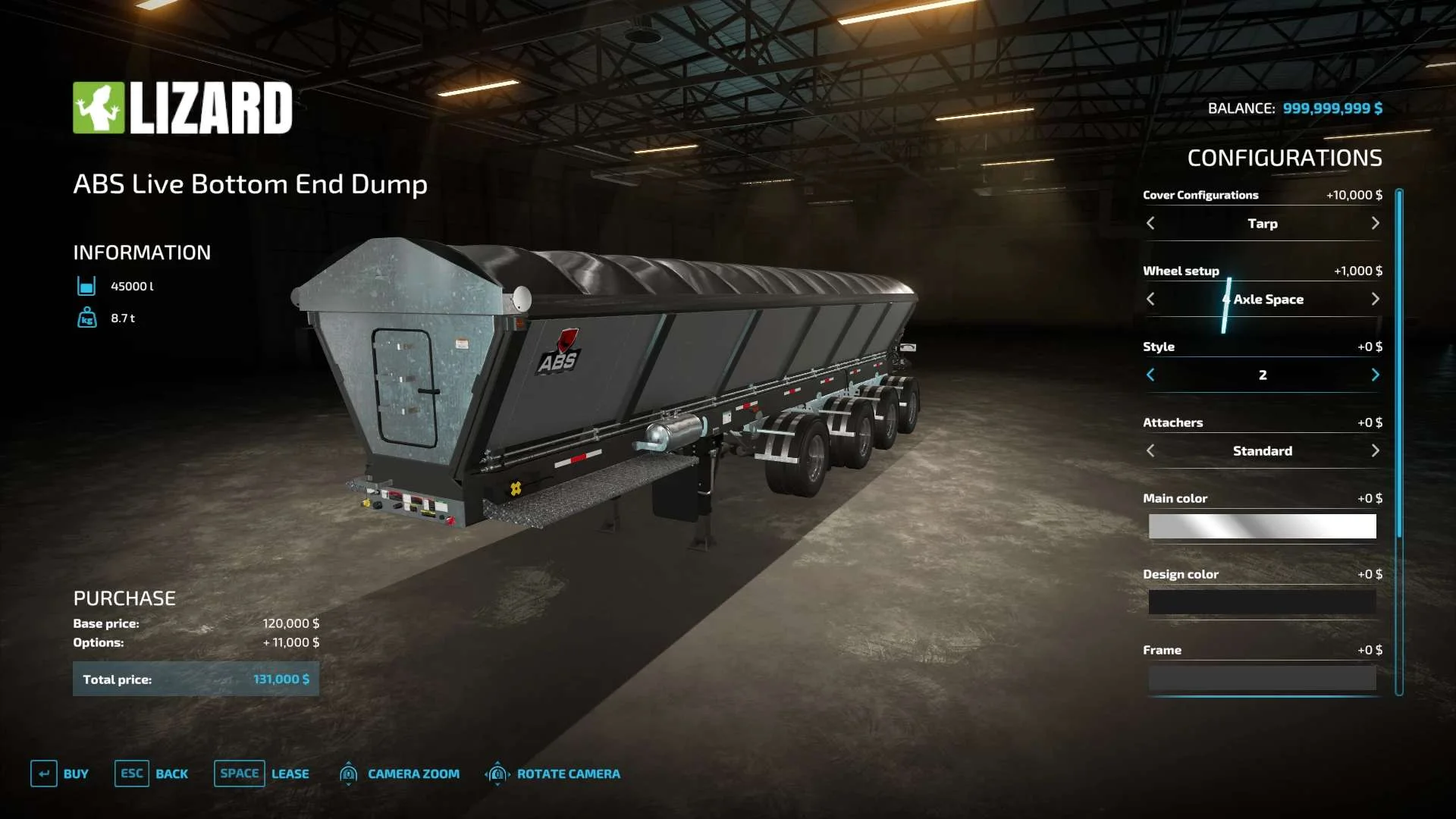 End Dump Pack v2.0 FS22 FS22 Mod Free Download