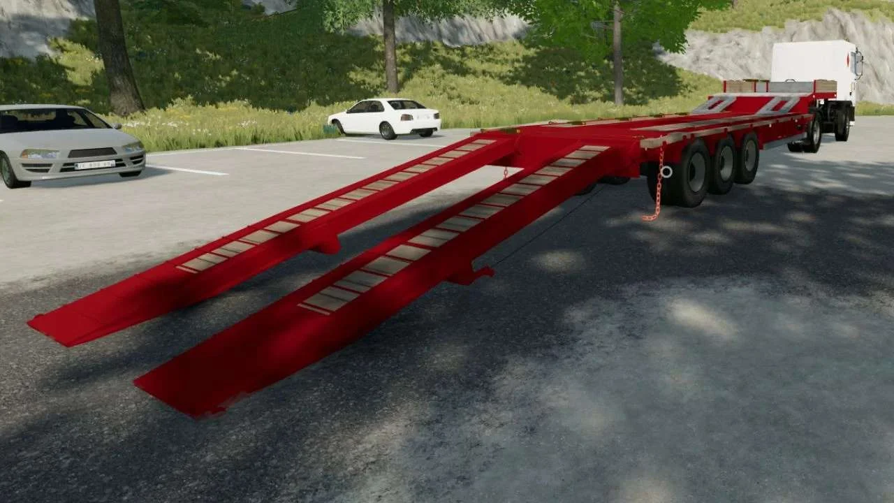 Equipment carrier v1.0 FS22