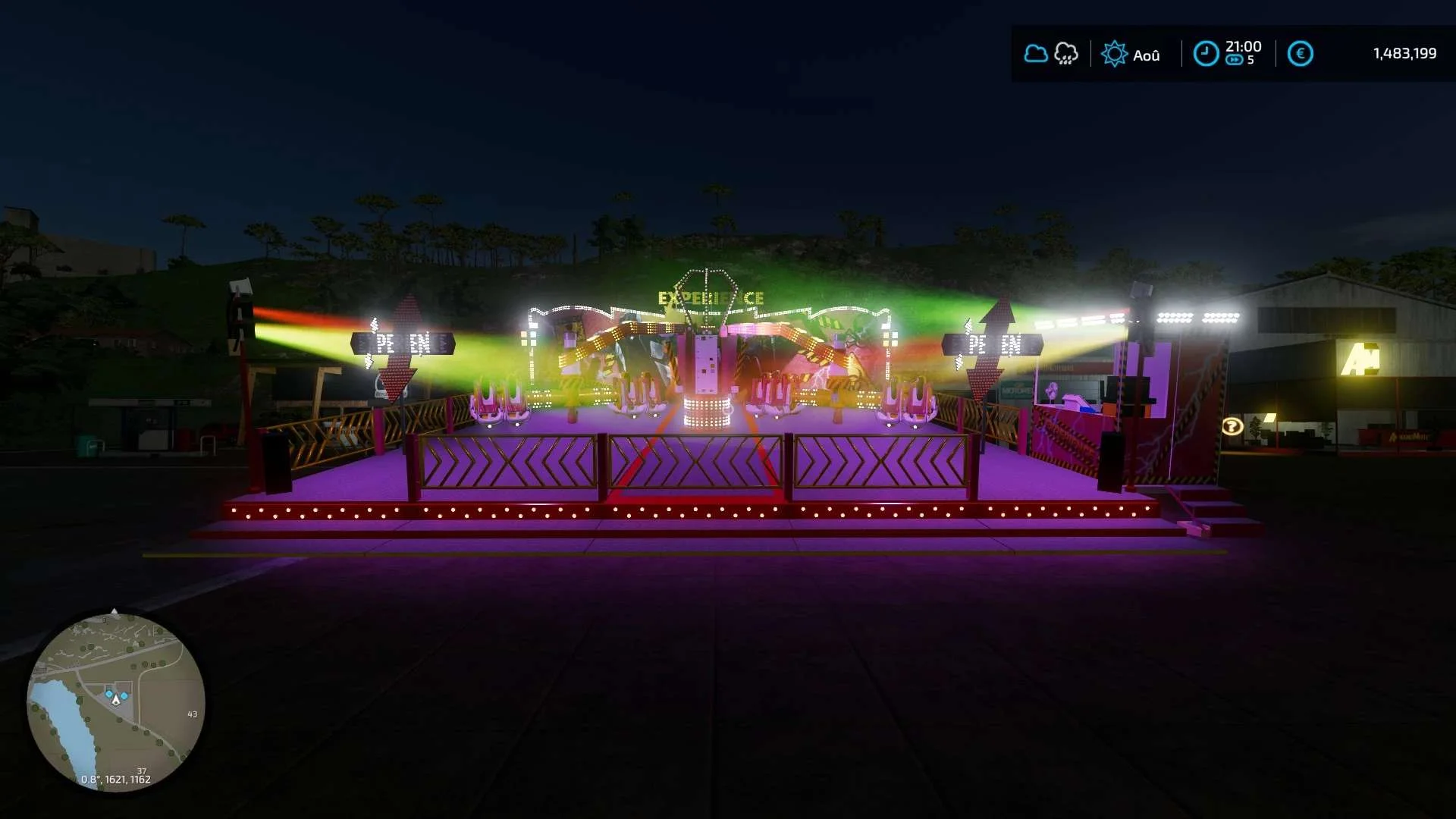 EXPERIENCE FS22 v1.0 FS22 FS22 Mod Free Download