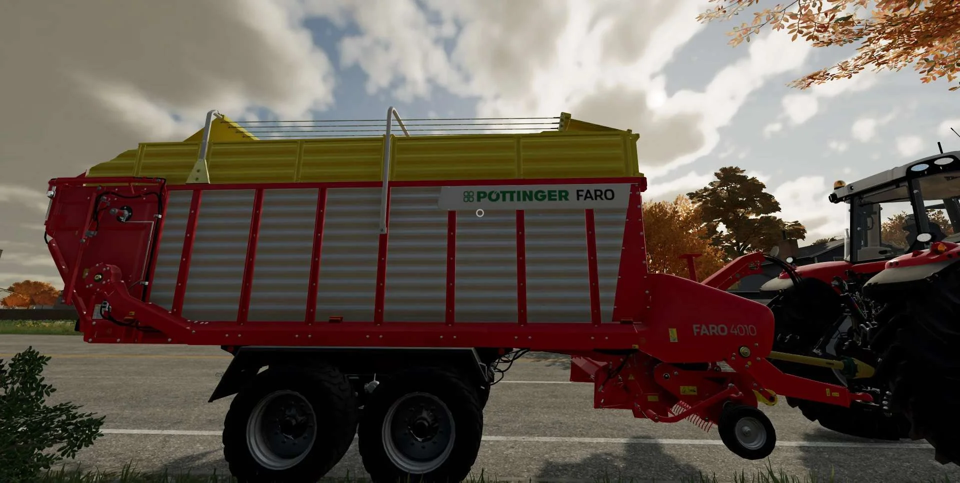 FARO 4010 D V7.0 FS22 FS22 Mod Free Download