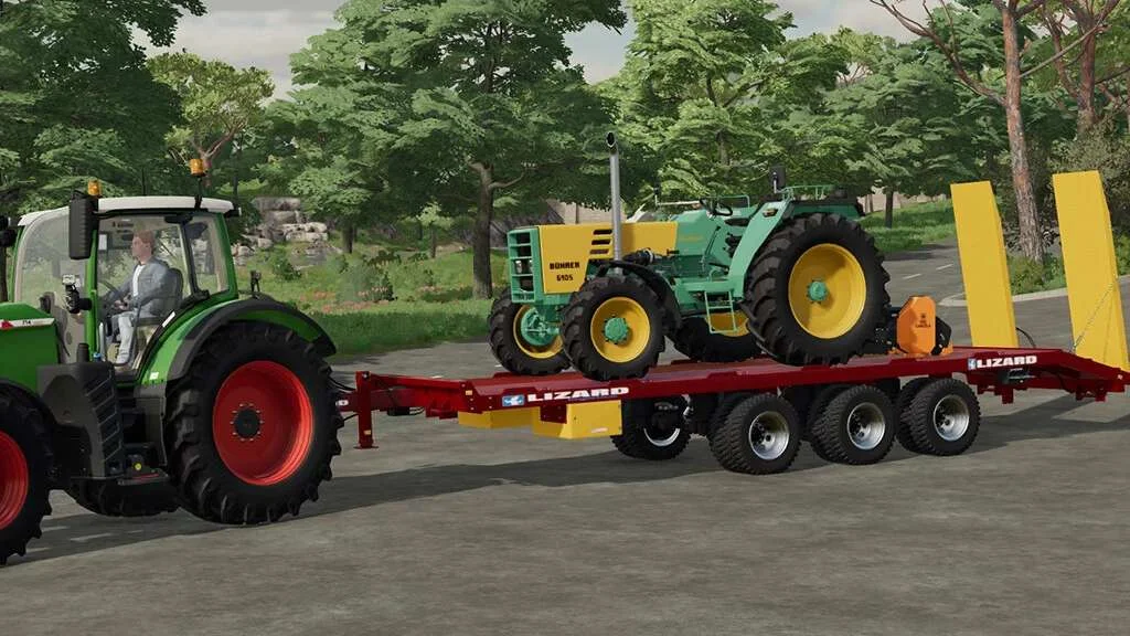 FC260CR v1.0 FS22 FS22 Mod Free Download