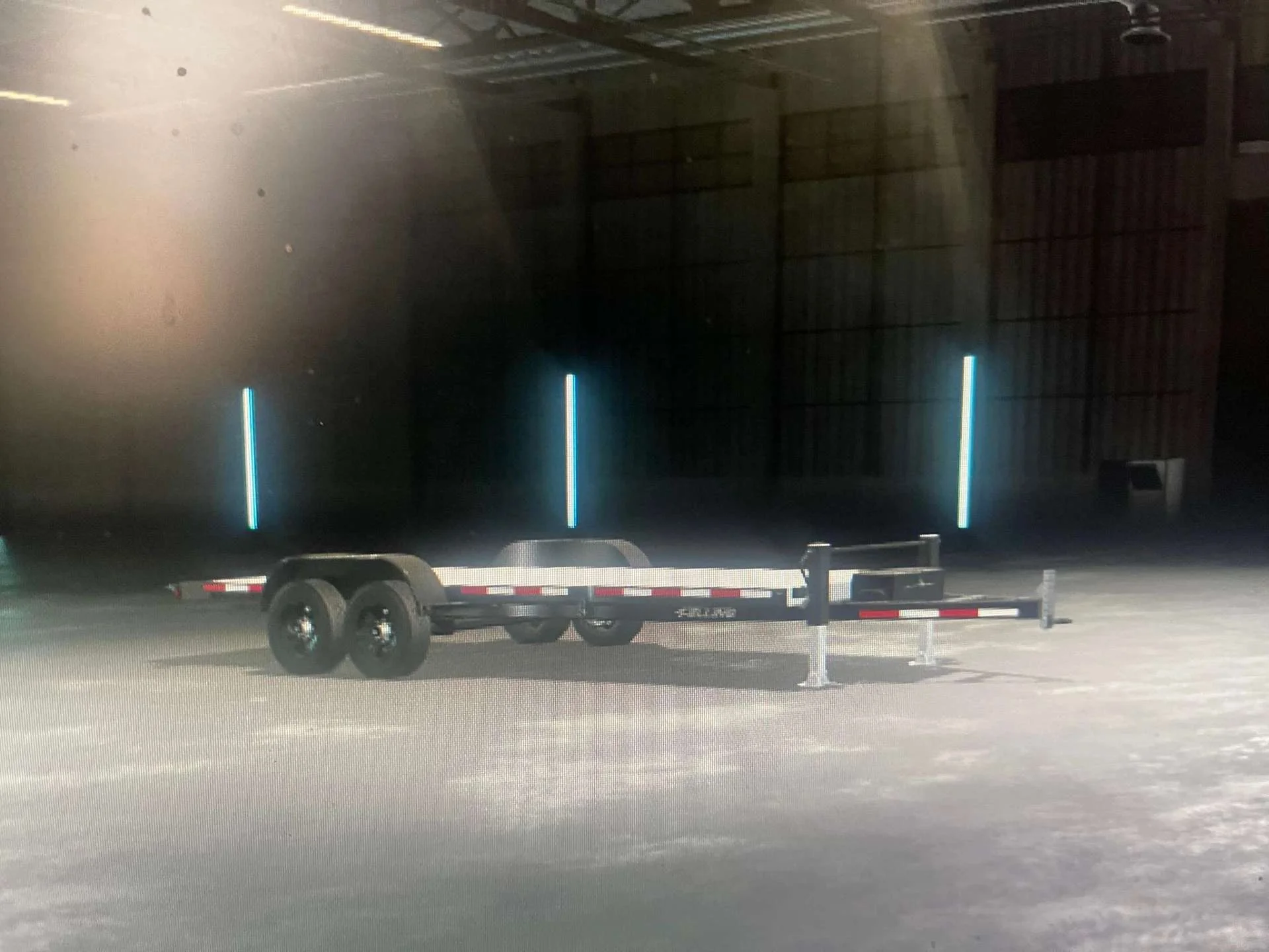 Felling Tilt Trailer v1.0 FS22 FS22 Mod Free Download