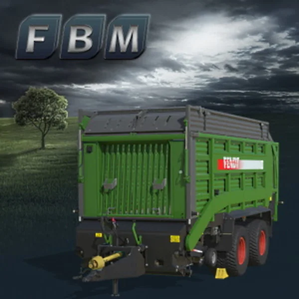 Fendt Rapide 580 V1.0.0.1 FS22 FS22 Mod Free Download