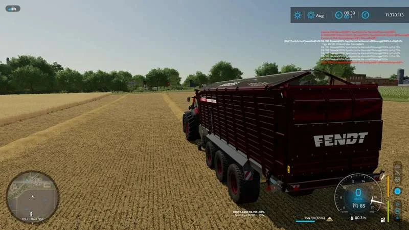 Fendt Tigo XR100 MultiColor v1.0.0.3 FS22 FS22 Mod Free Download