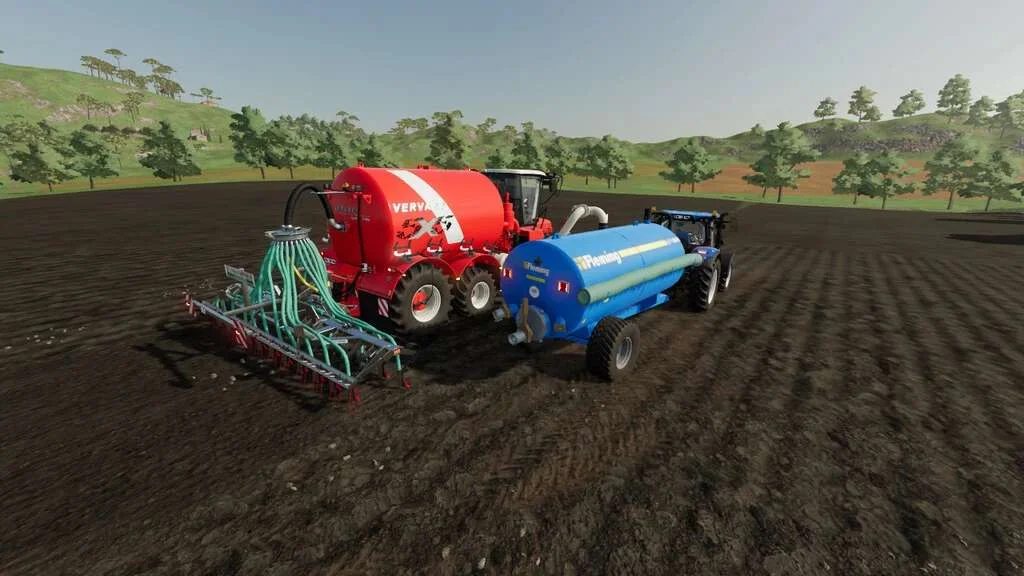 Fleming ST1600N v1.0 FS22 FS22 Mod Free Download